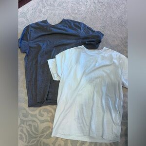 Bundle of 2 George Men's medium short sleeve Tees